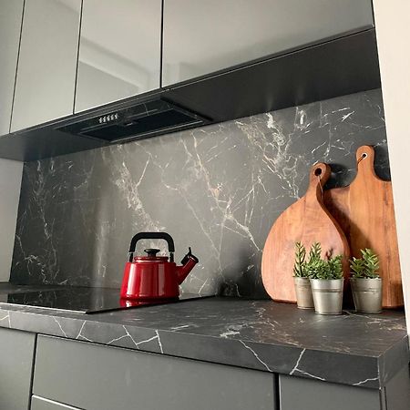 Metro Trocka Apartment 바르샤바 외부 사진