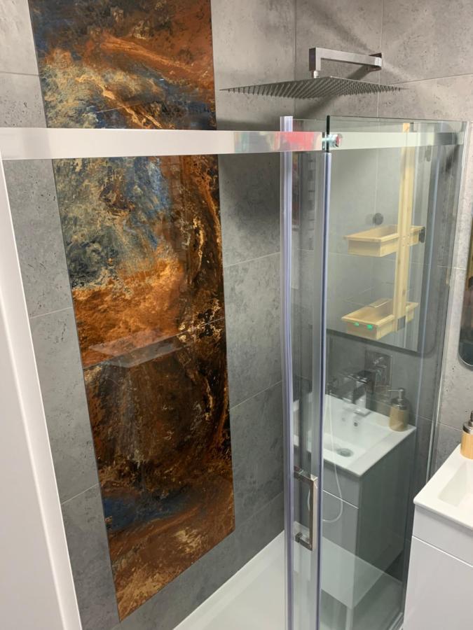 Metro Trocka Apartment 바르샤바 외부 사진