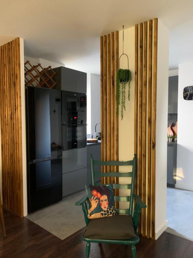 Metro Trocka Apartment 바르샤바 외부 사진