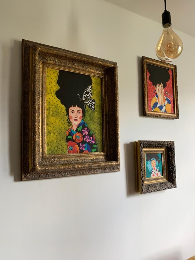 Metro Trocka Apartment 바르샤바 외부 사진