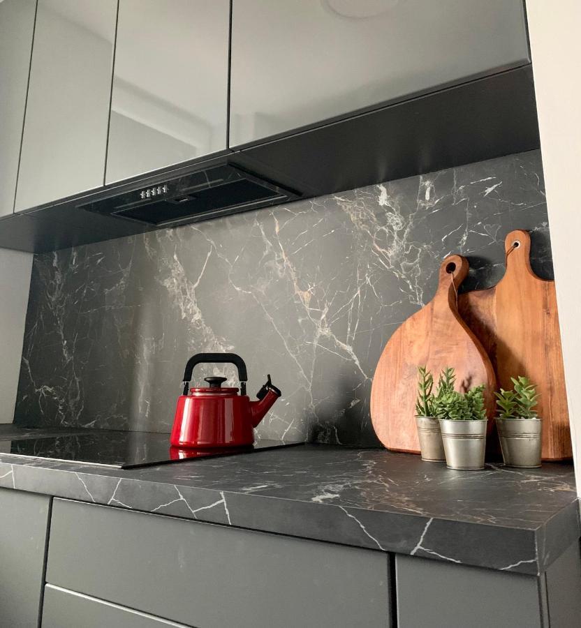 Metro Trocka Apartment 바르샤바 외부 사진