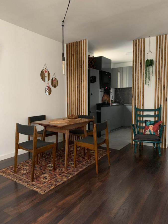 Metro Trocka Apartment 바르샤바 외부 사진