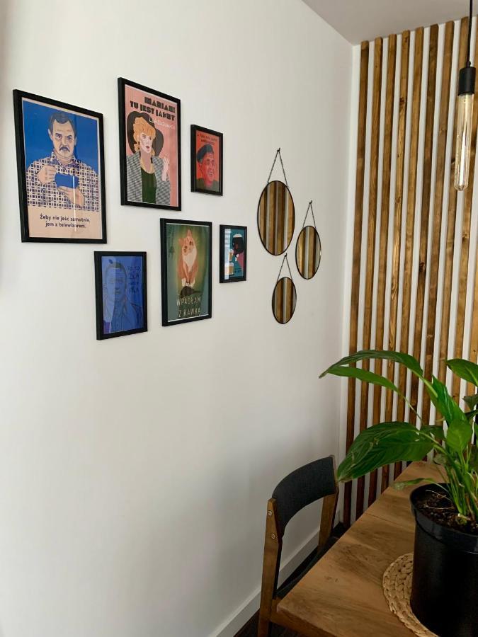 Metro Trocka Apartment 바르샤바 외부 사진