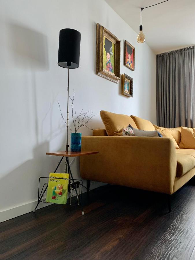 Metro Trocka Apartment 바르샤바 외부 사진
