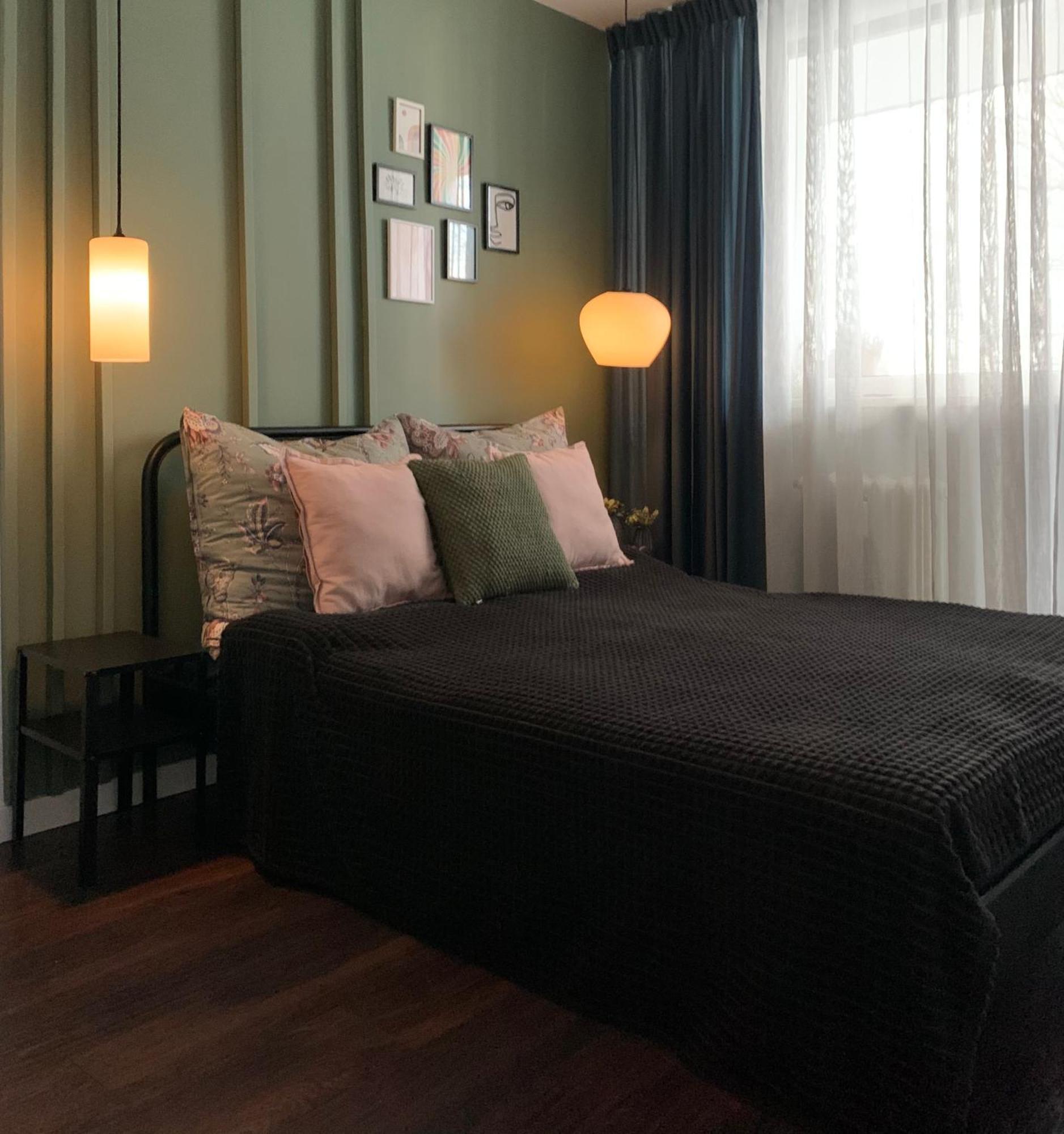 Metro Trocka Apartment 바르샤바 외부 사진