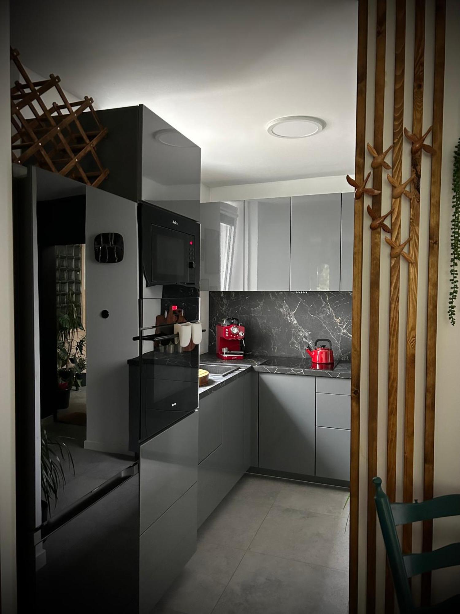 Metro Trocka Apartment 바르샤바 외부 사진