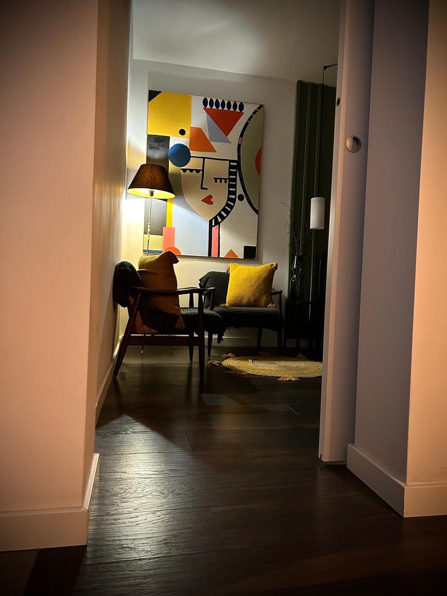 Metro Trocka Apartment 바르샤바 외부 사진