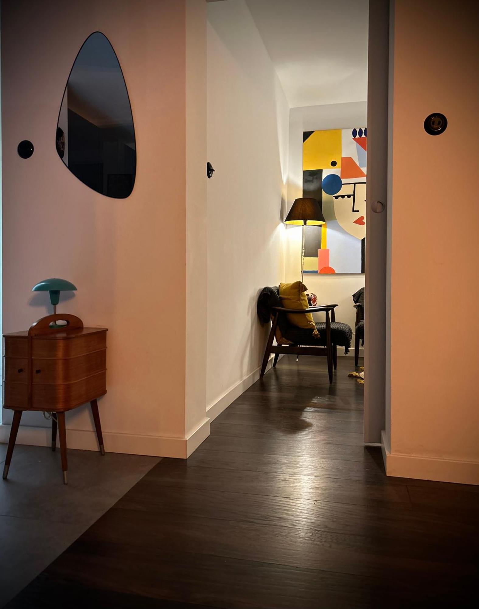 Metro Trocka Apartment 바르샤바 외부 사진