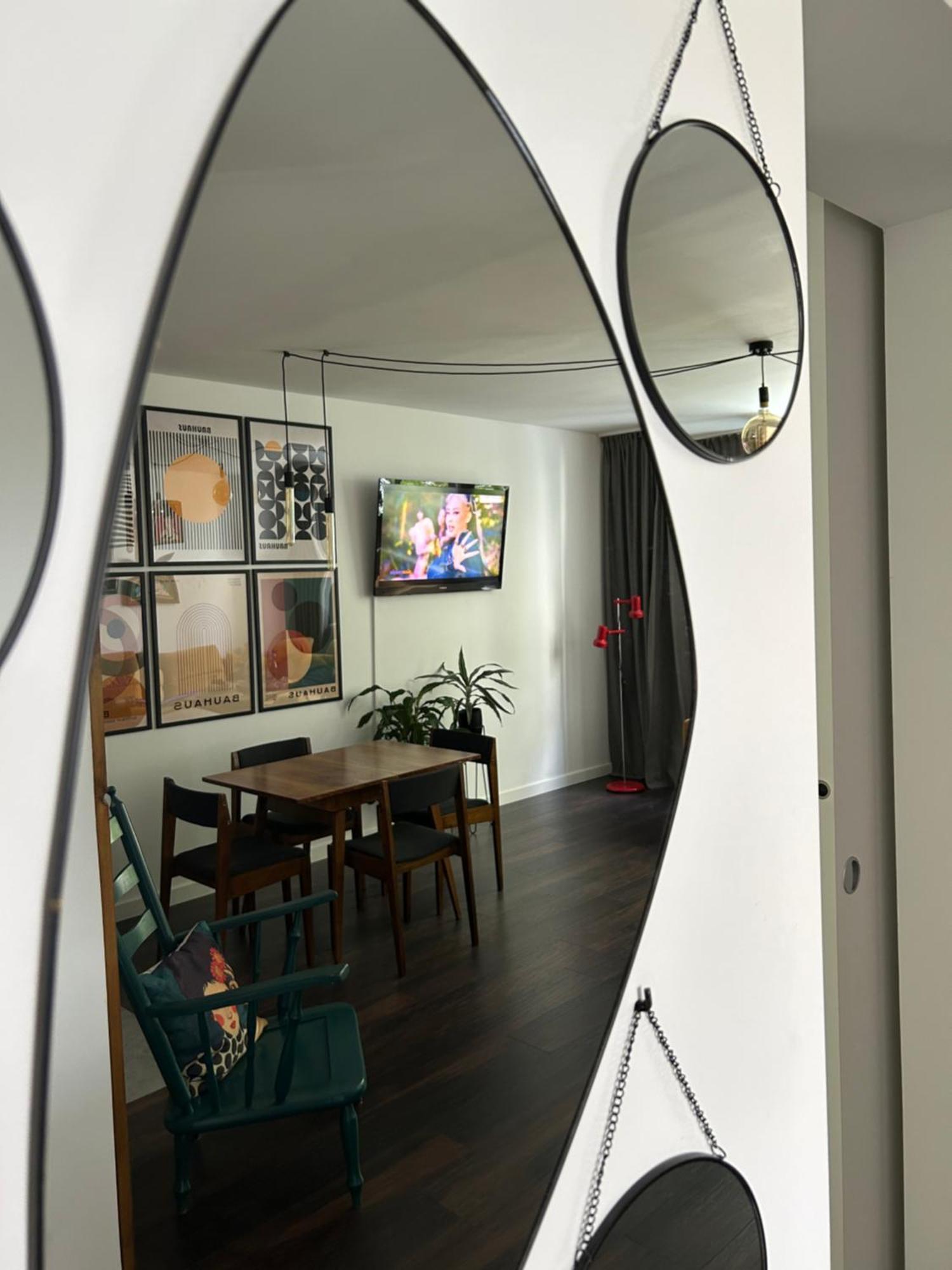 Metro Trocka Apartment 바르샤바 외부 사진
