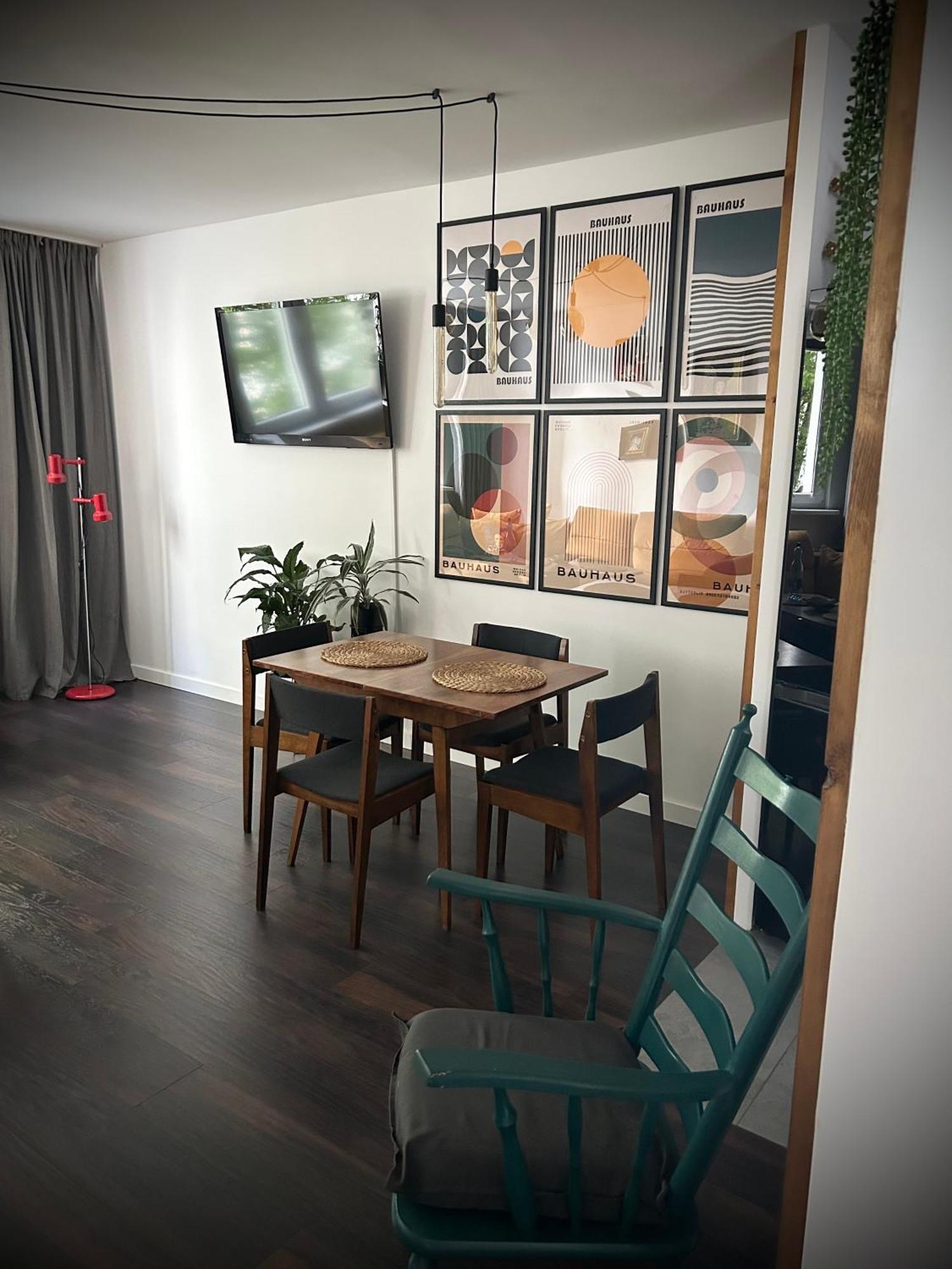 Metro Trocka Apartment 바르샤바 외부 사진