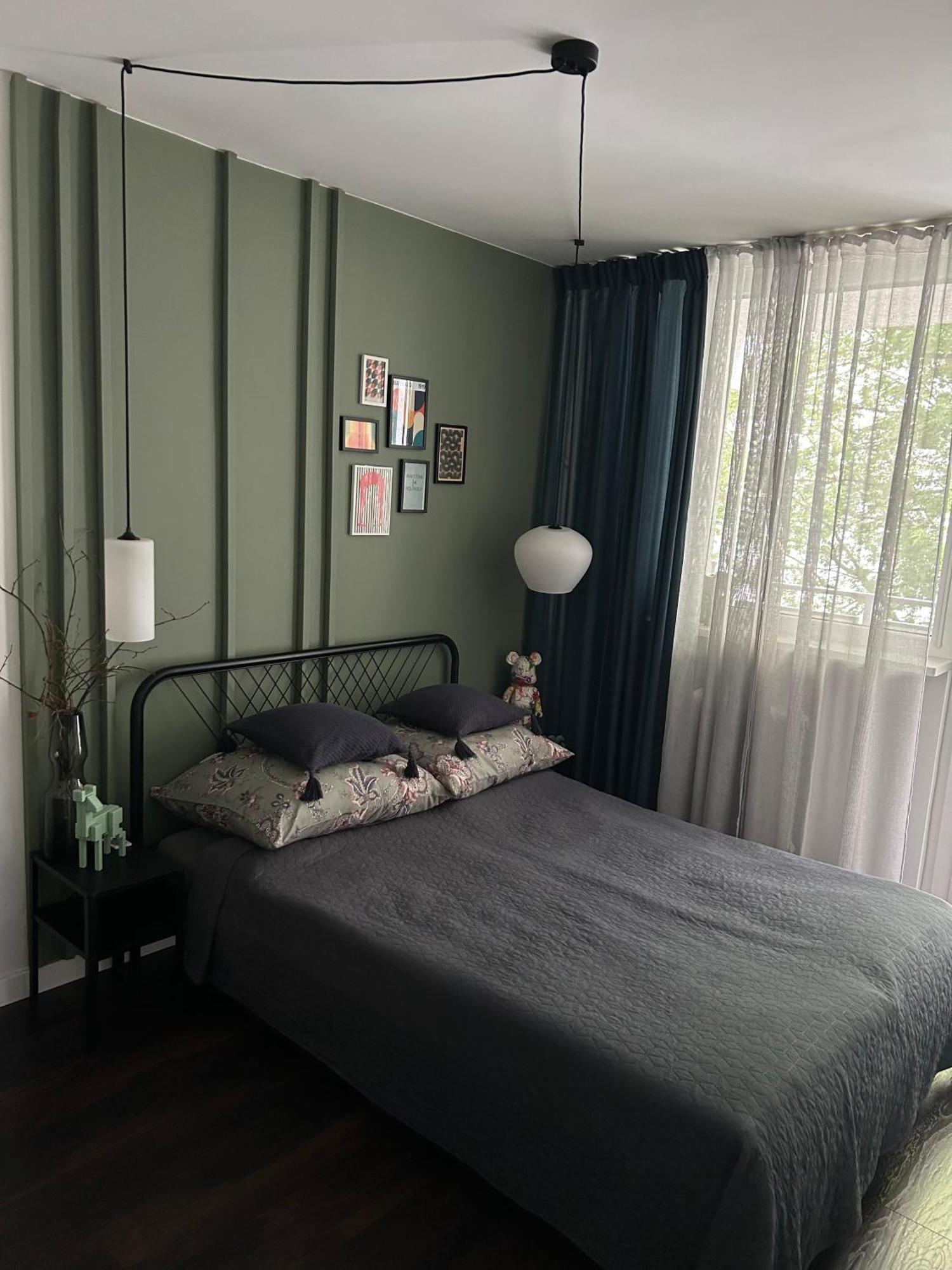 Metro Trocka Apartment 바르샤바 외부 사진